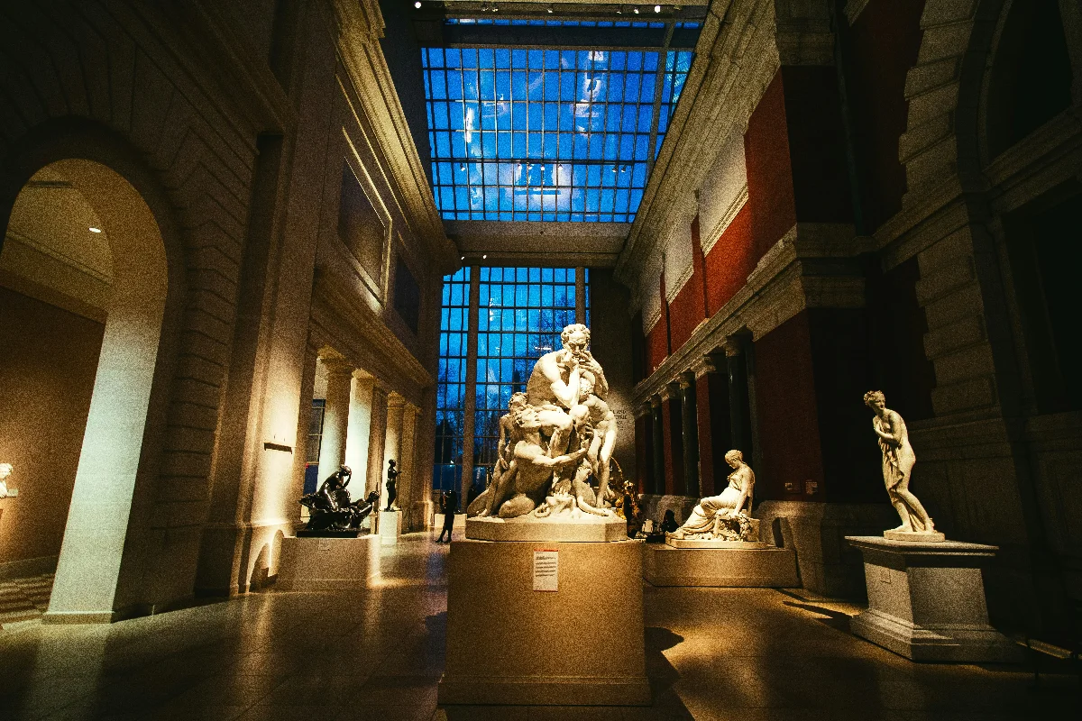 Discover the Metropolitan Museum of Art in New York City