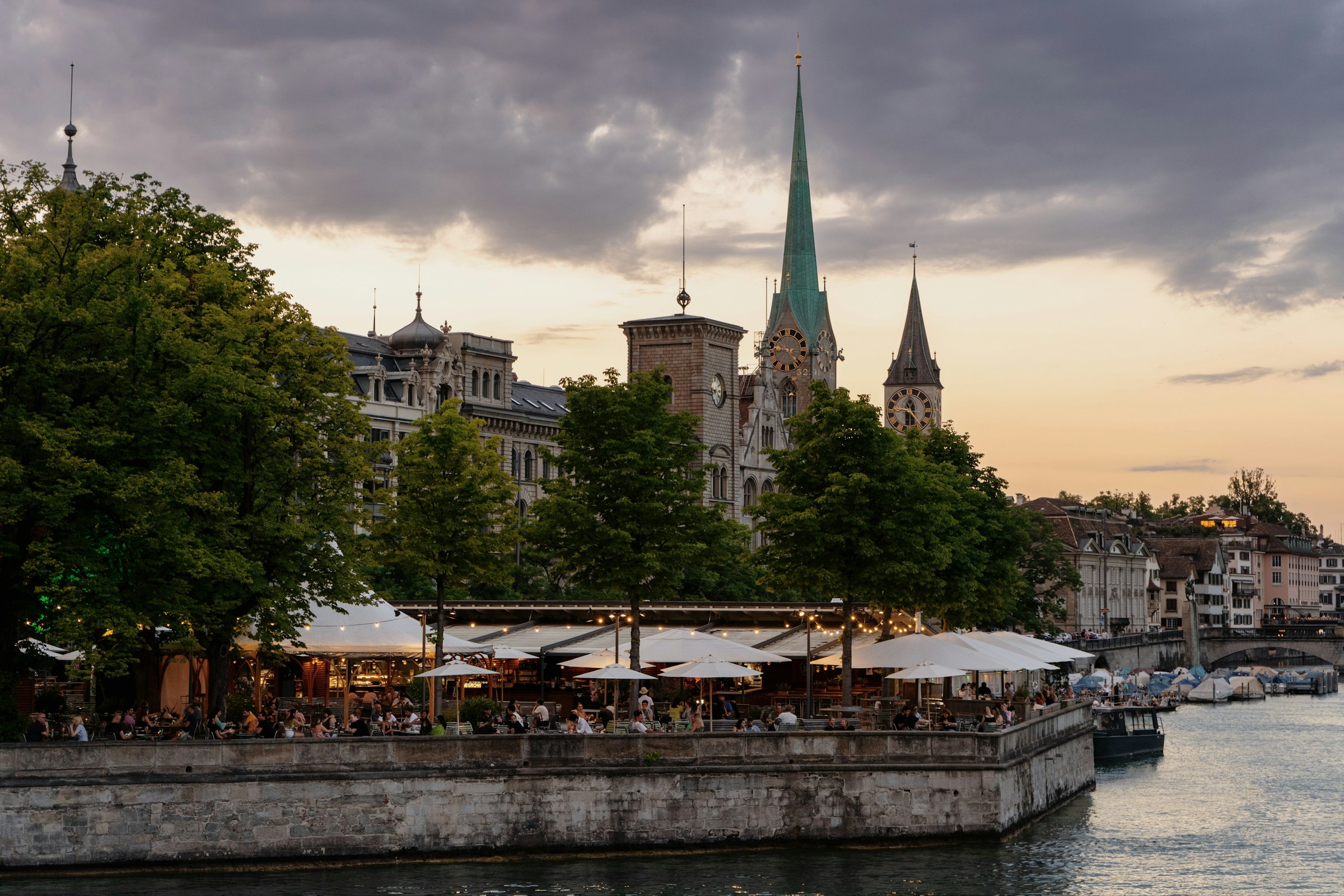 Zurich, Switzerland