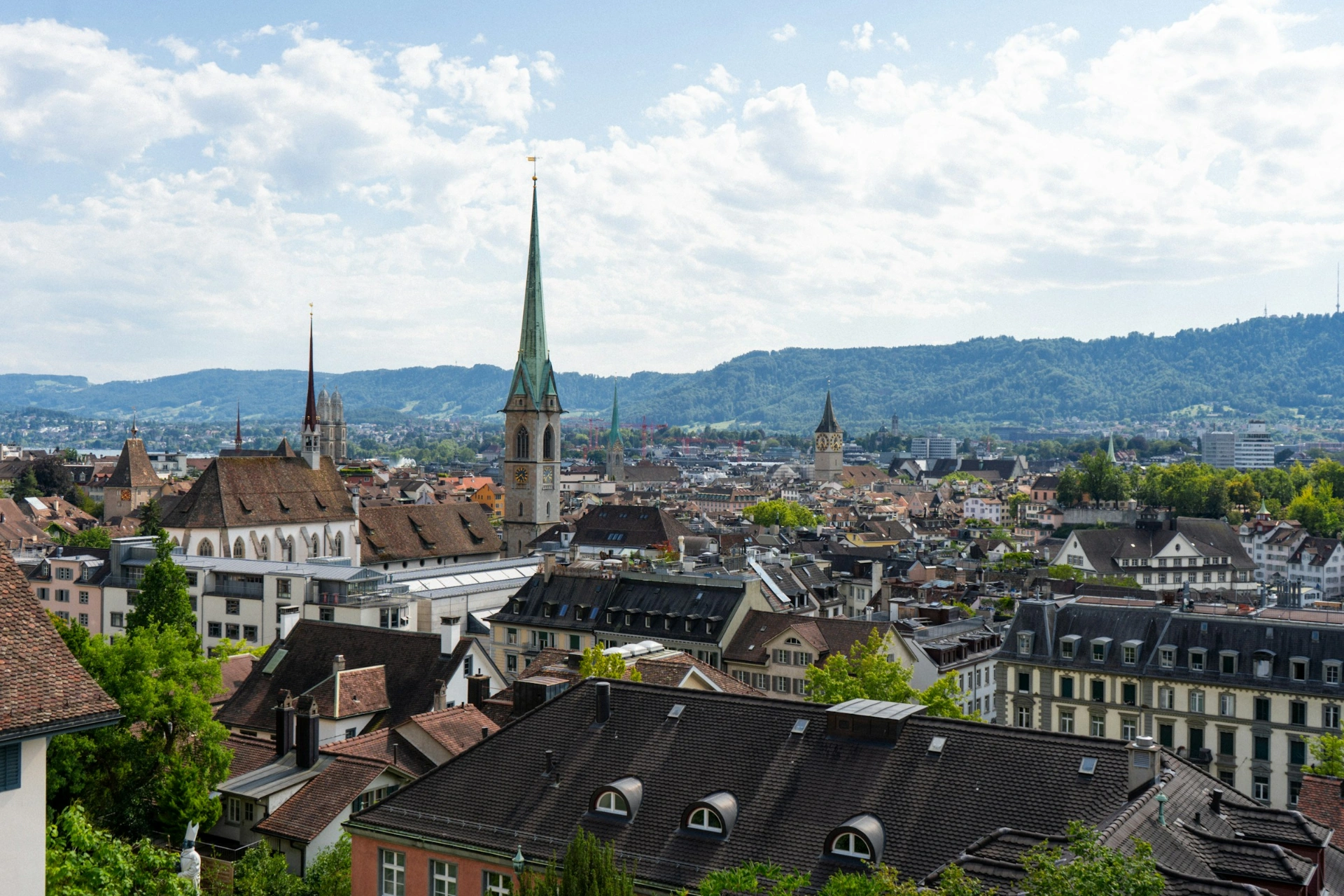 Zurich, Switzerland