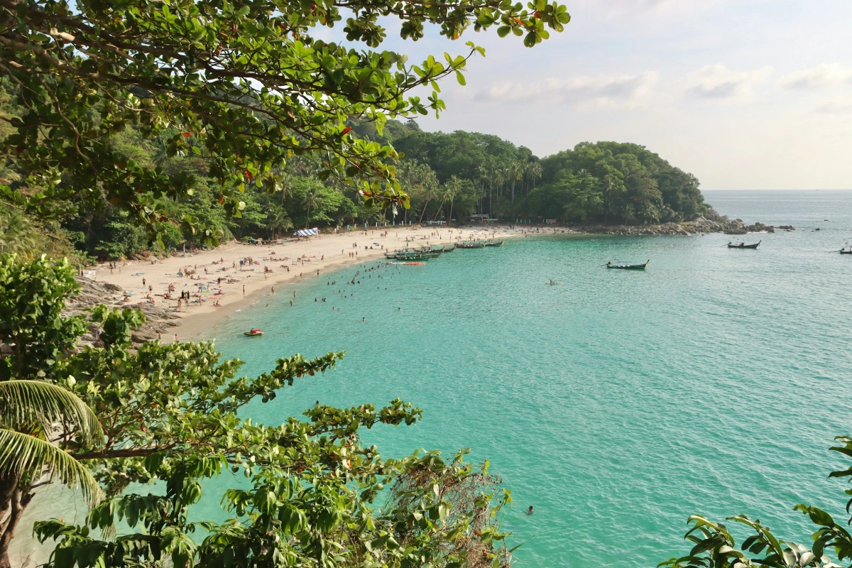 Seek Tranquility at the Secluded Banana Beach in Phuket