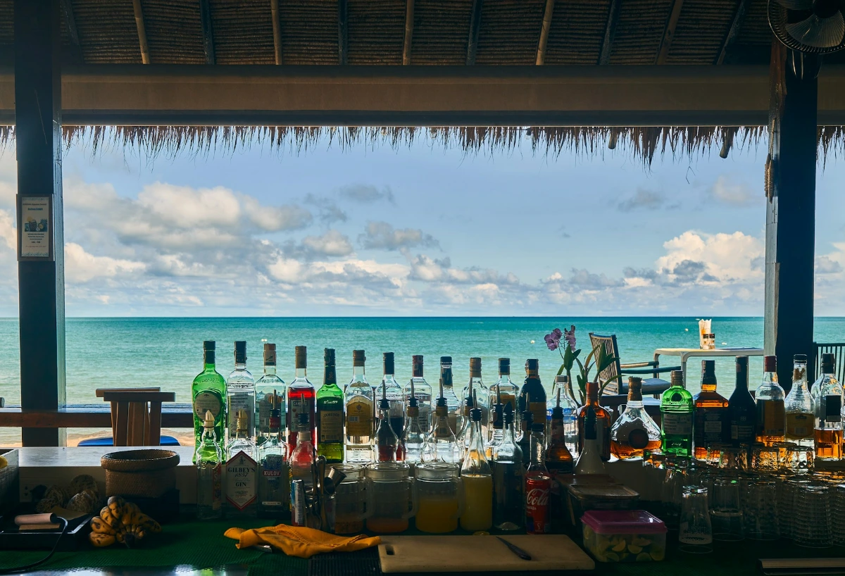 Catch a Sunset at Wassa Homemade Bar in Phuket