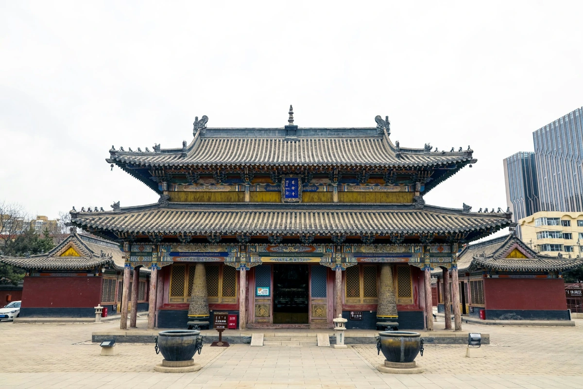 Marvel at the Cantonese Artistry of Chen Clan Ancestral Hall in Guangzhou