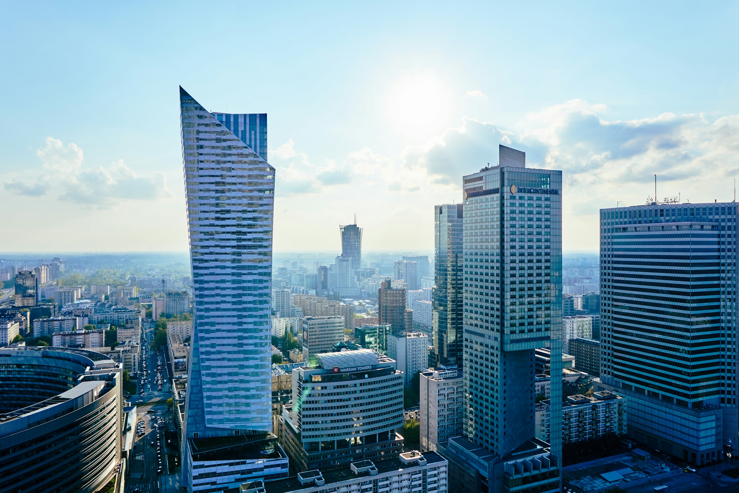 Warsaw, Poland
