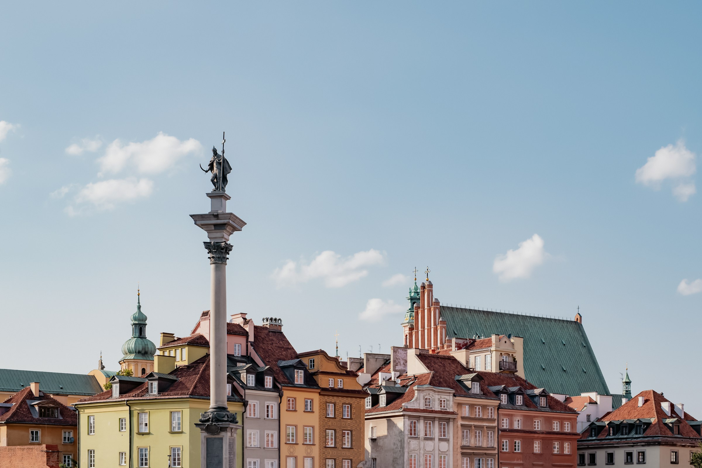 Warsaw, Poland