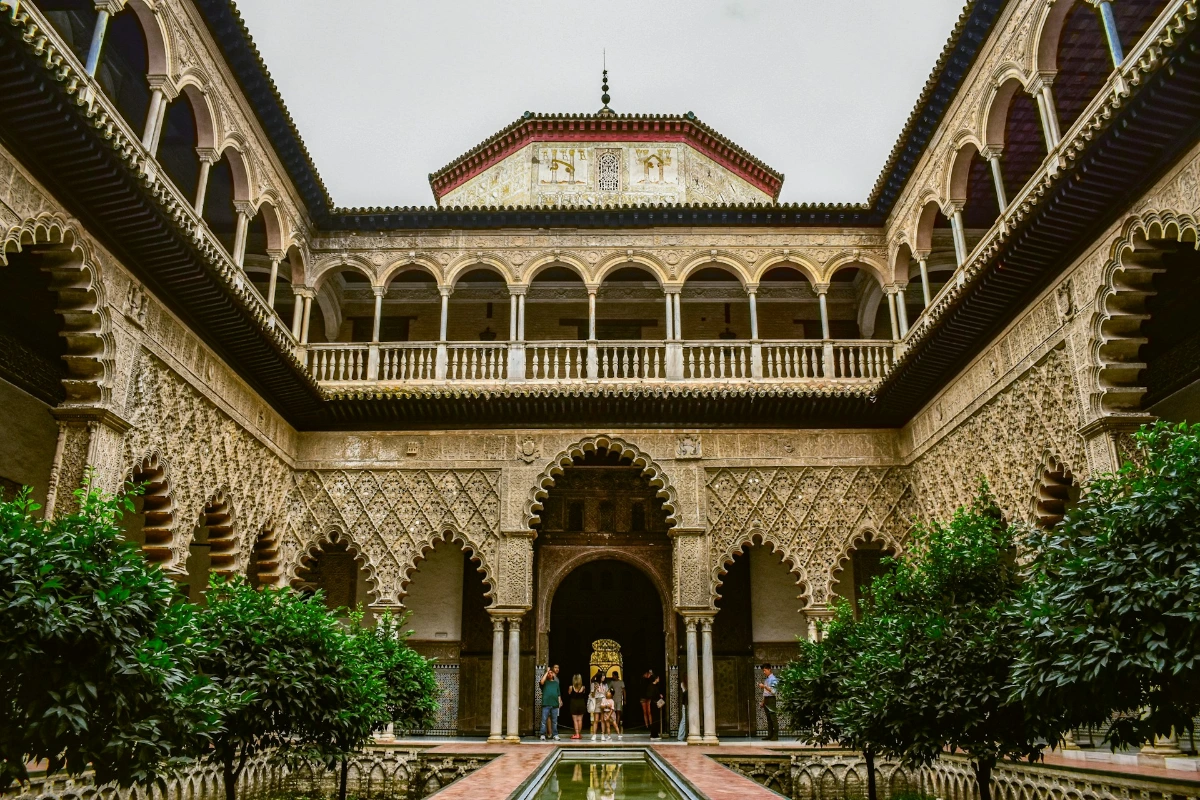 Palacio de las Dueñas (Hidden Gem) in Seville
