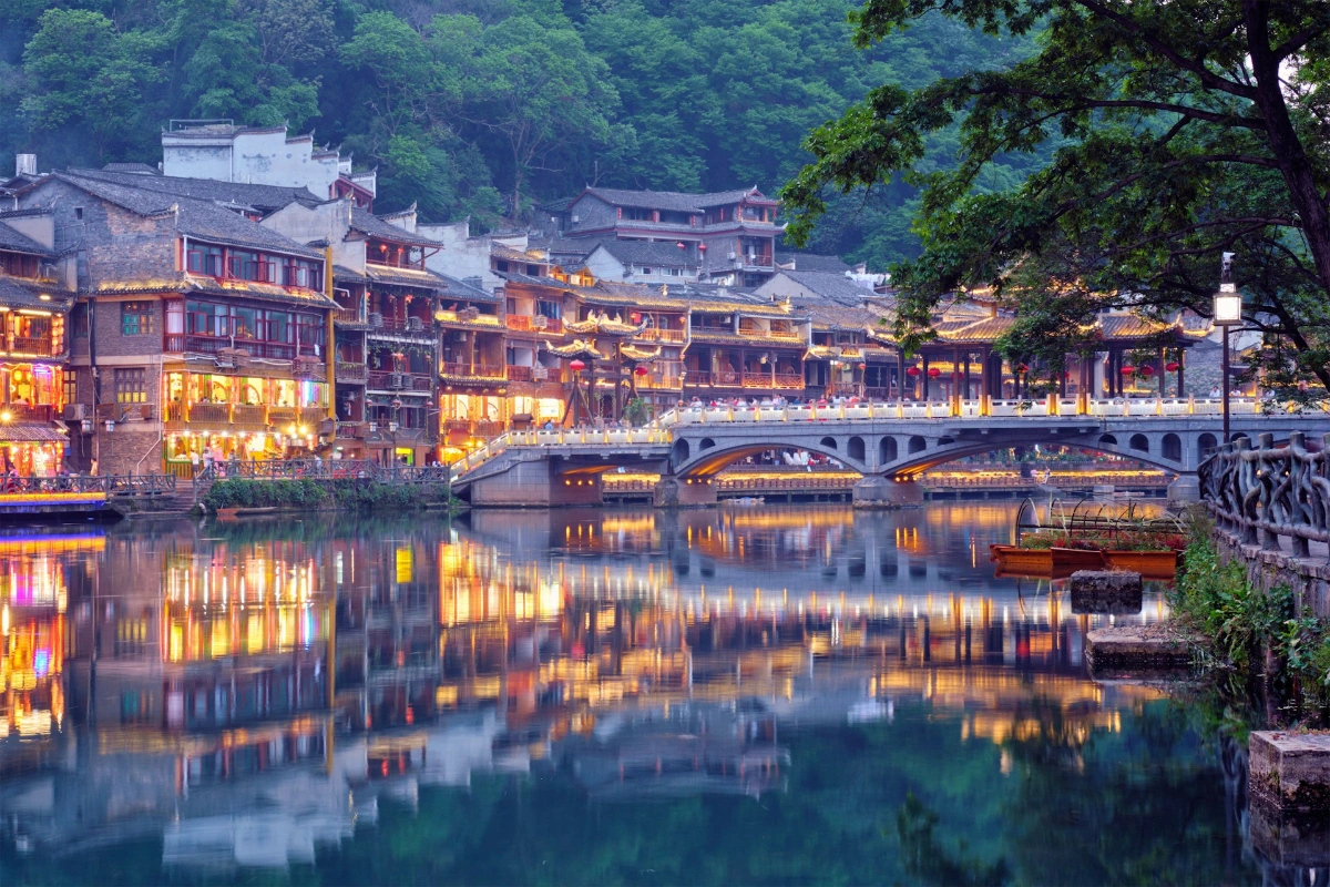 Splendid China Folk Village & Window of the World in Shenzhen