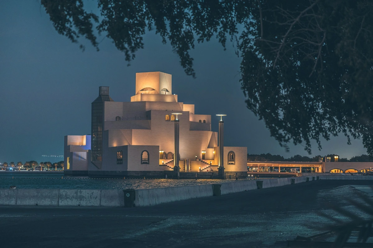 Museum of Islamic Art (MIA) in Doha