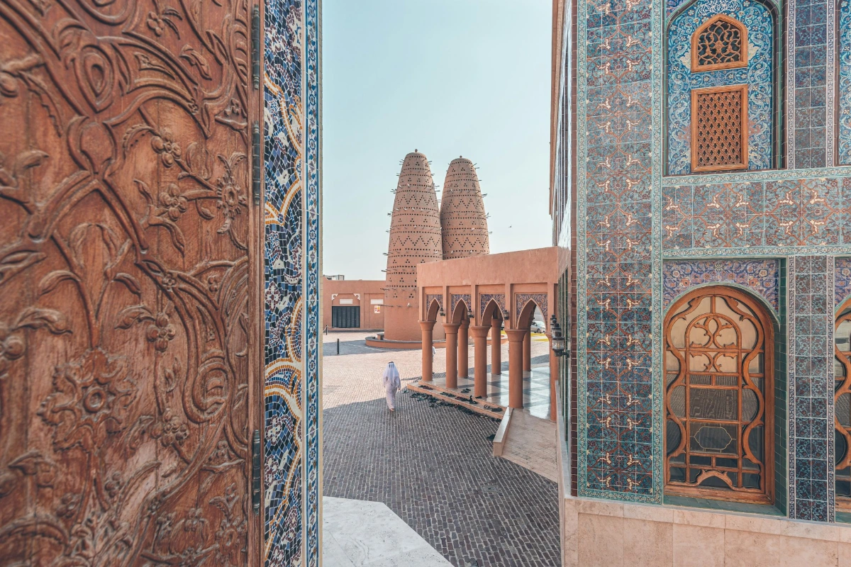 Katara Cultural Village in Doha