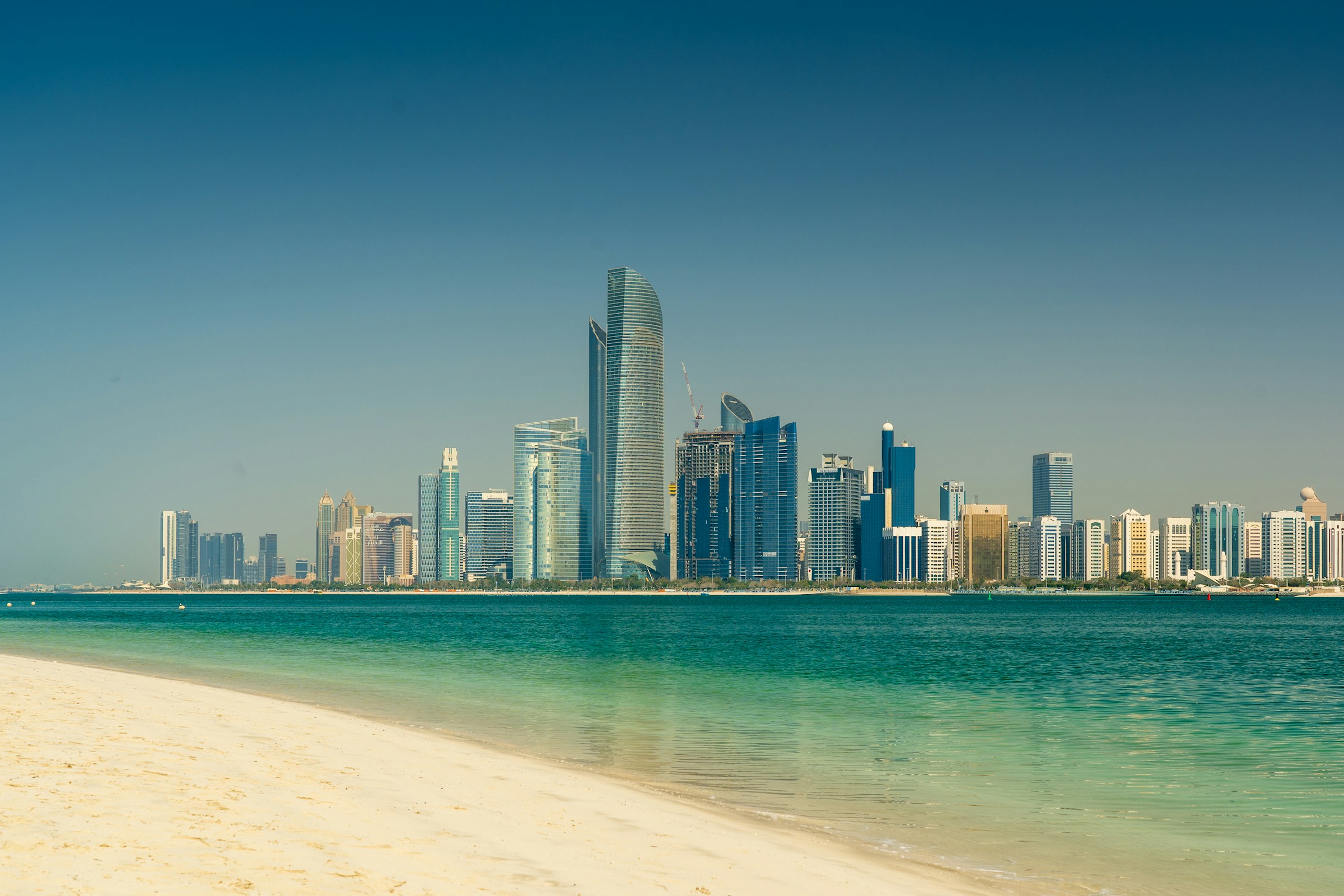 Abu Dhabi, United Arab Emirates