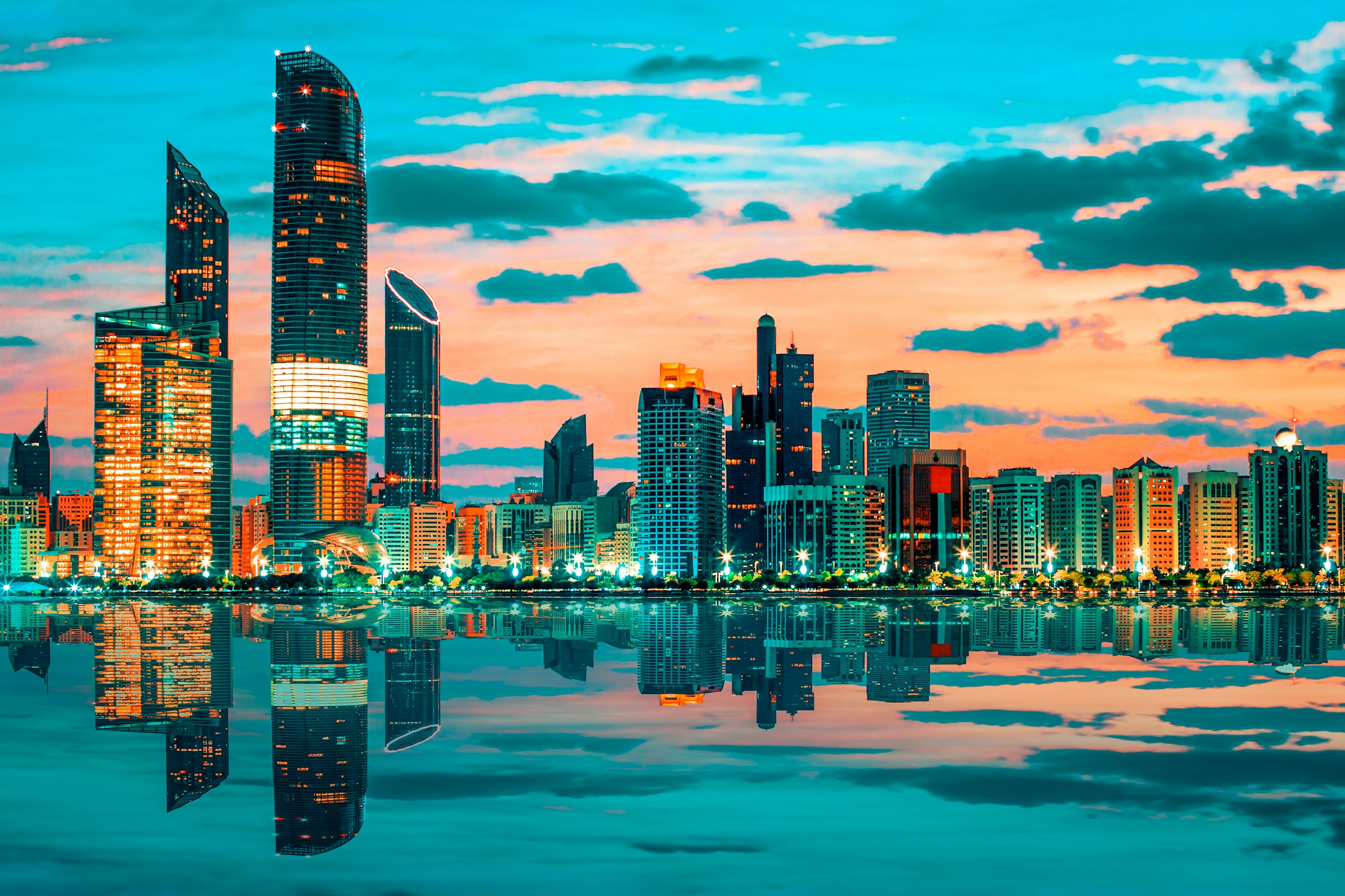 Abu Dhabi, United Arab Emirates