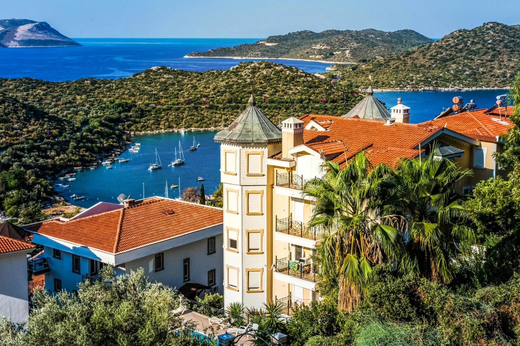 Antalya, Turkey