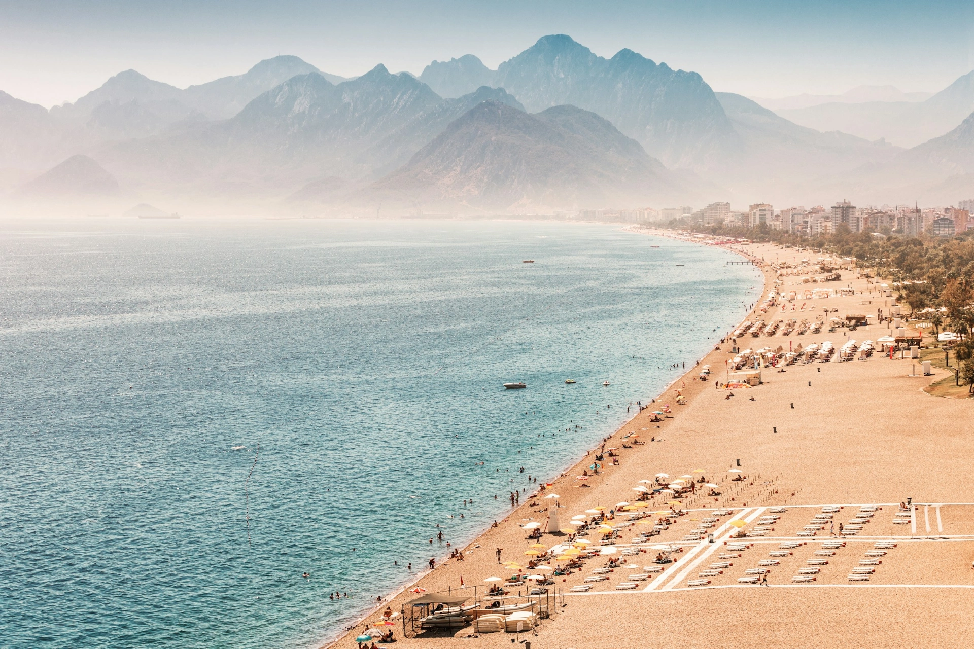 Antalya, Turkey