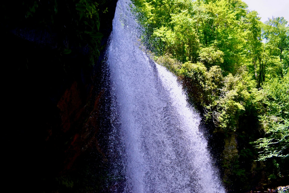 See the Düden Waterfalls (Lower & Upper) in Antalya