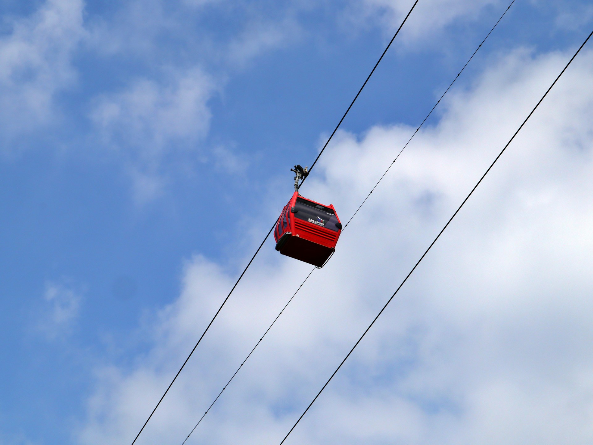 Ride the Tünektepe Cable Car in Antalya