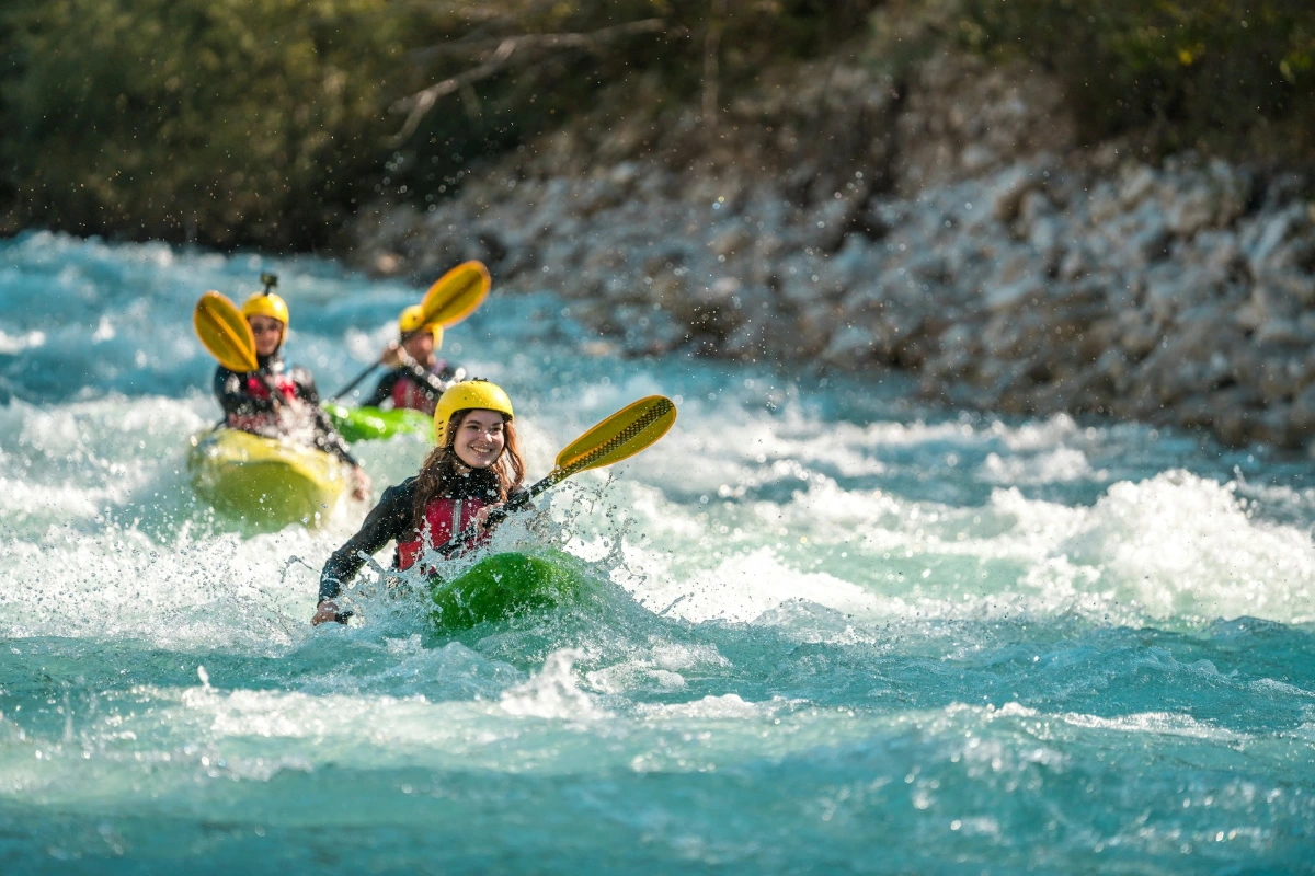 Go Rafting at Köprülü Canyon National Park in Antalya