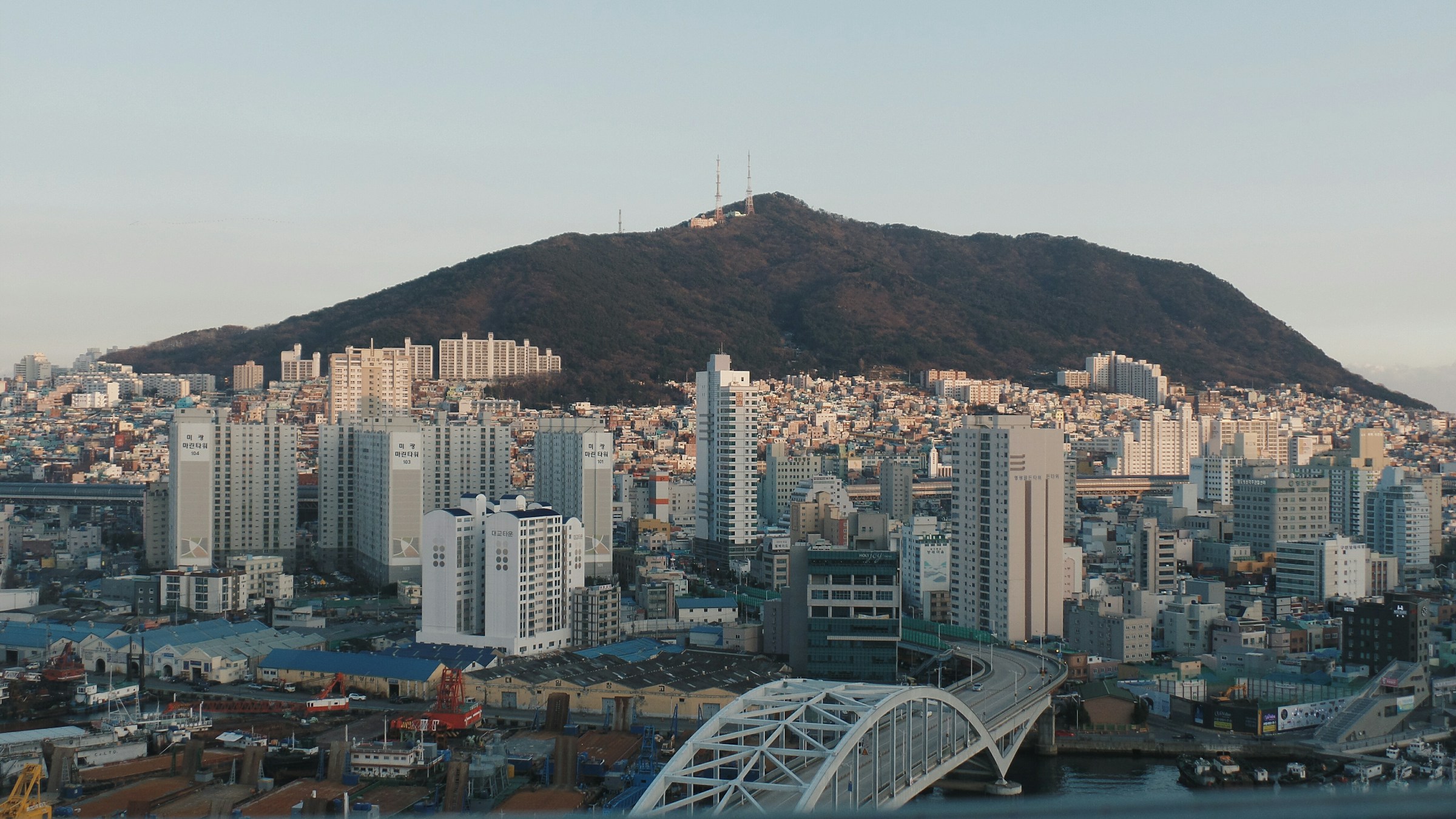 Busan, South Korea