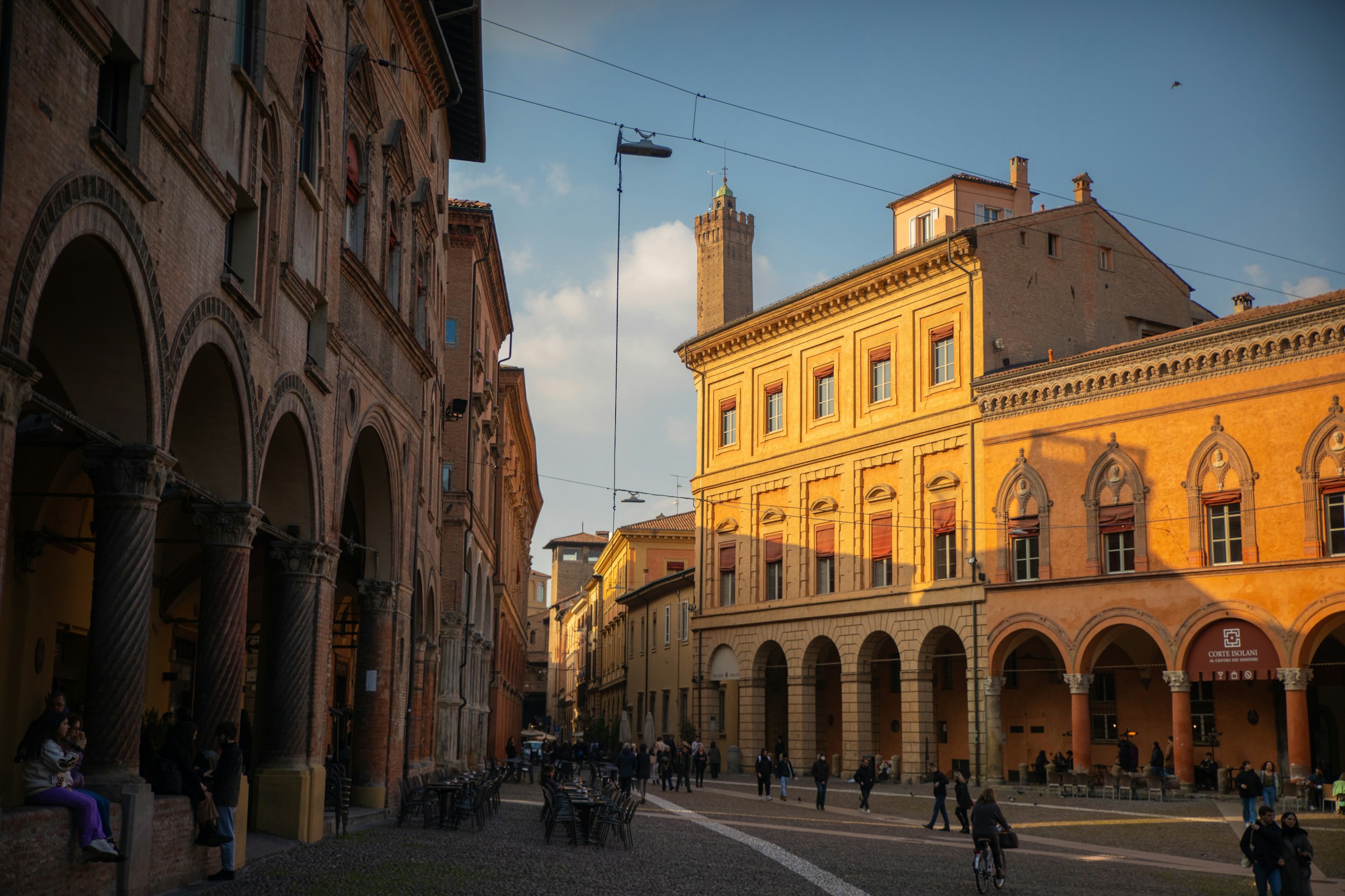Bologna, Italy