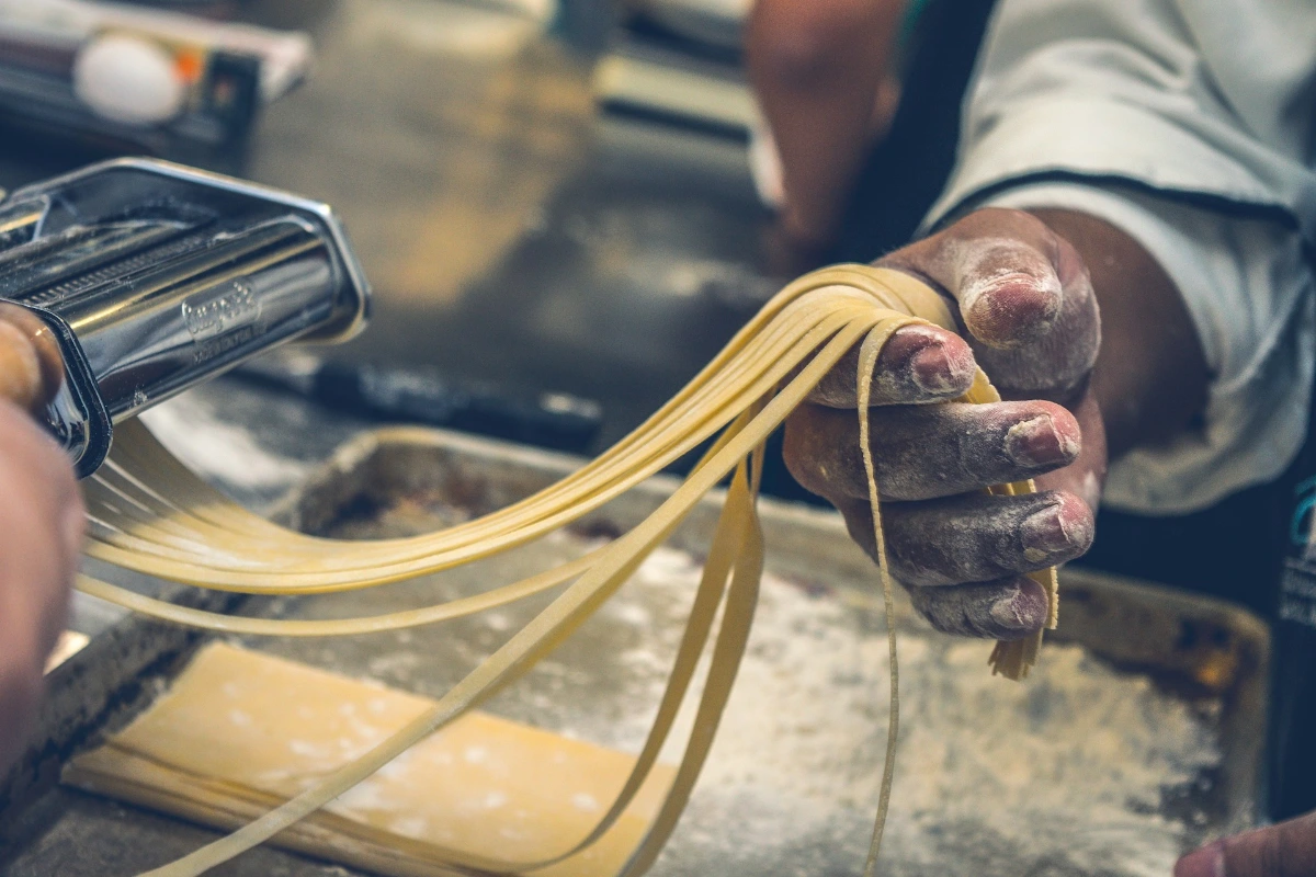 Explore the Quadrilatero Market District in Bologna
