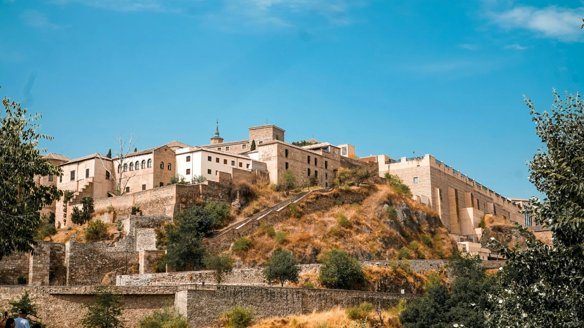Walk the Old City Ramparts in Jerusalem