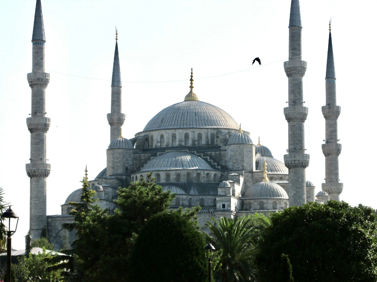 Visit Hagia Sophia (Ayasofya) in Istanbul