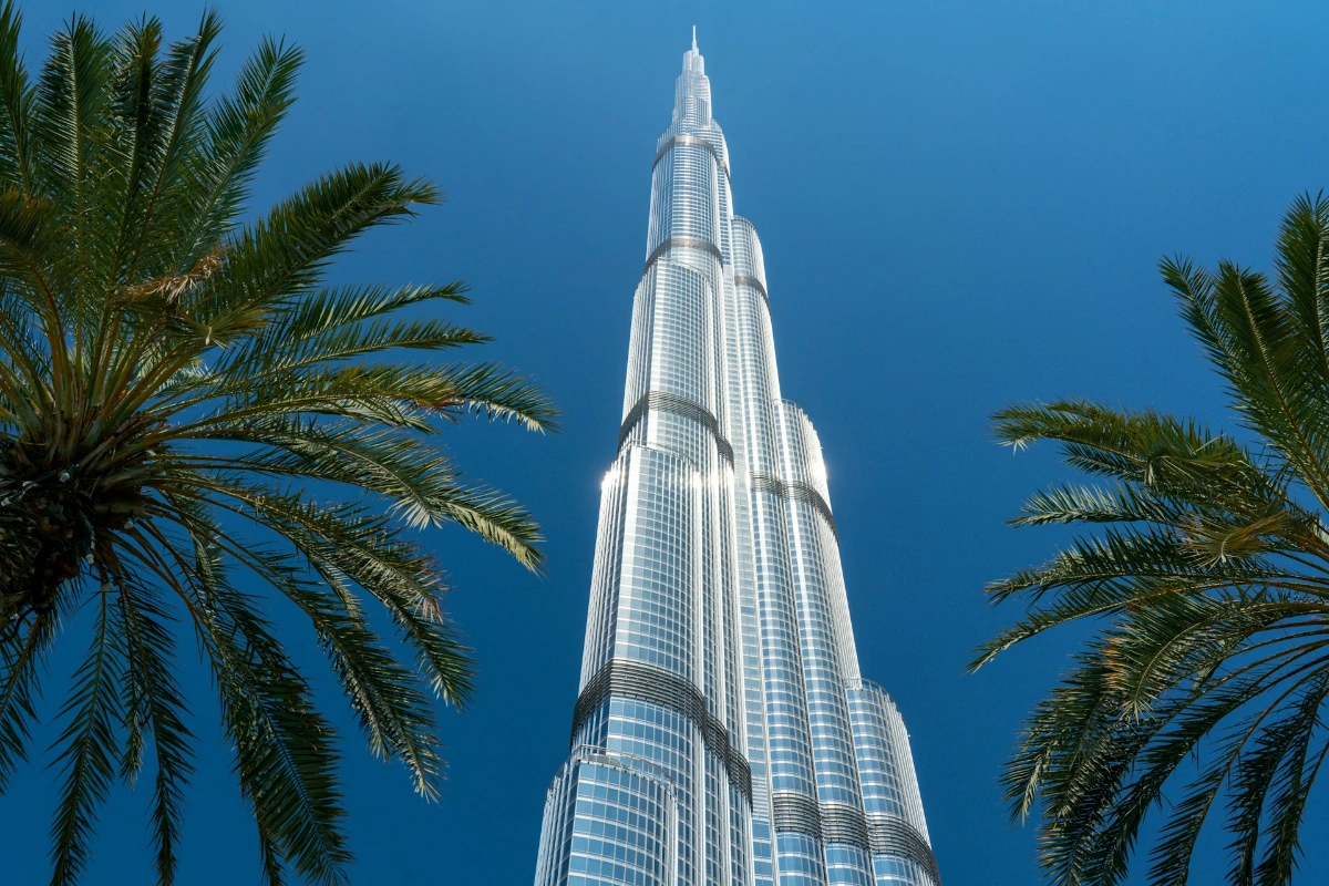 Ascend the Burj Khalifa & explore Downtown Dubai in Dubai