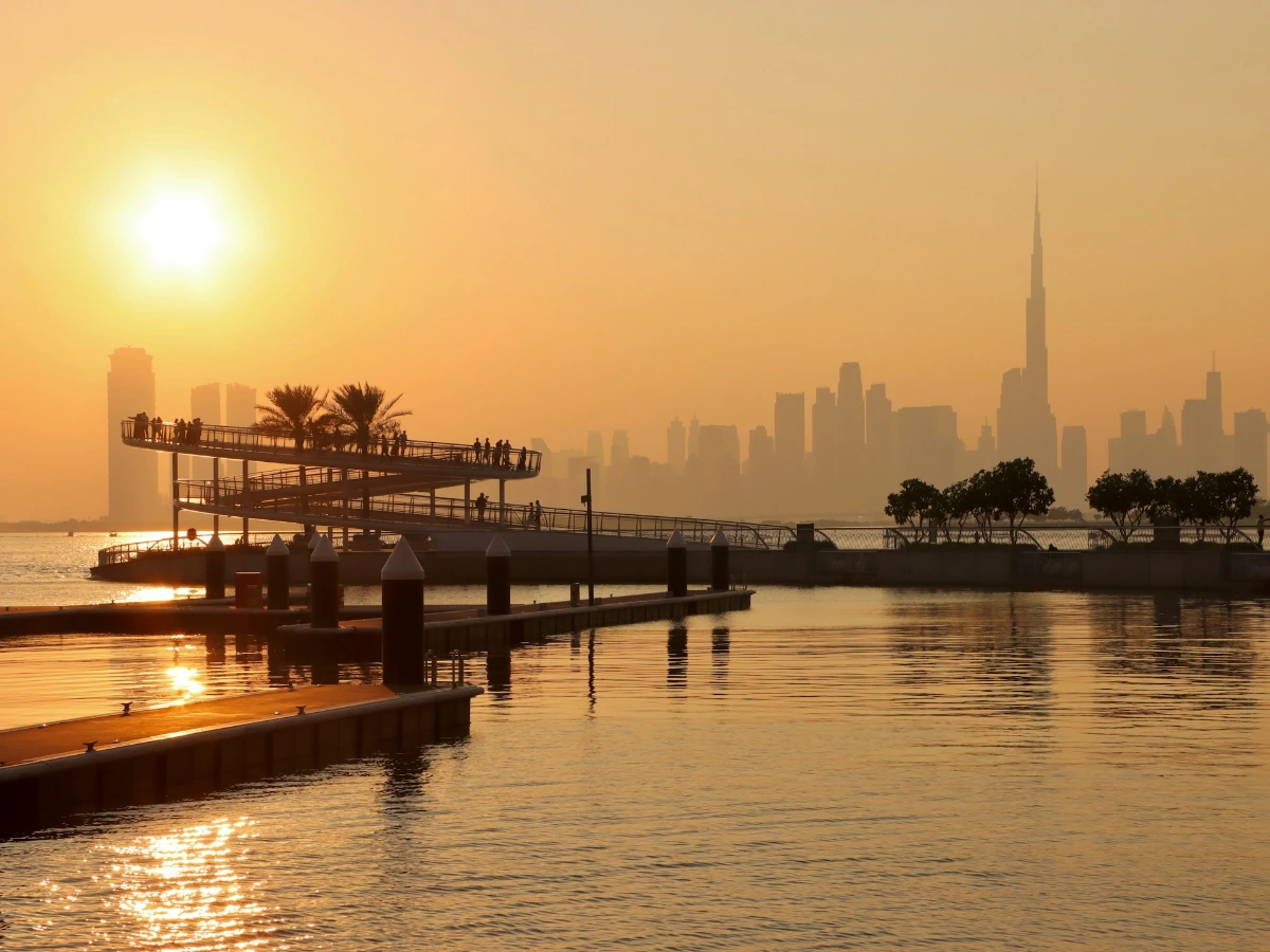 Marvel at historic Al Fahidi & the Dubai Creek in Dubai