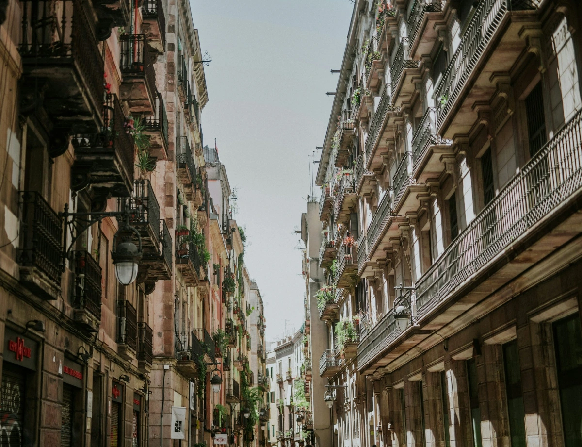 Stroll the Gothic Quarter and La Rambla in Barcelona