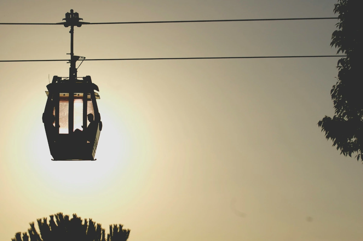 Montjuïc: Gardens, Cable Car and Panoramic Views in Barcelona