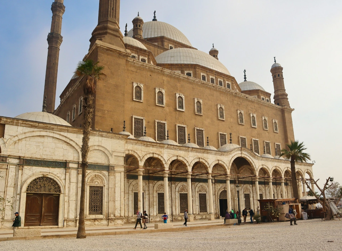 Explore Islamic and Coptic Cairo in Cairo