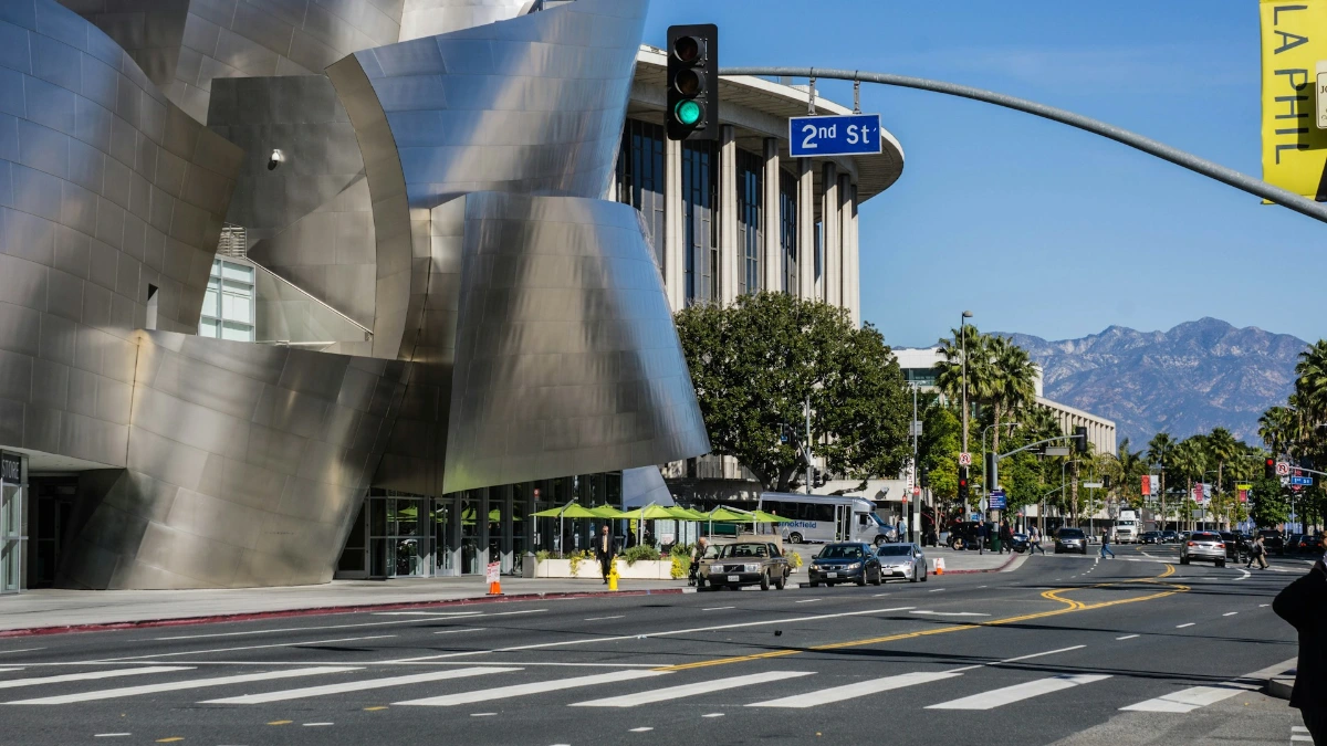 Explore arts and culture in Downtown Los Angeles in Los Angeles