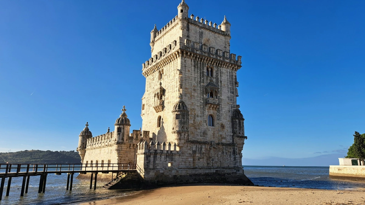 Visit Jerónimos Monastery and Belém Tower in Lisbon