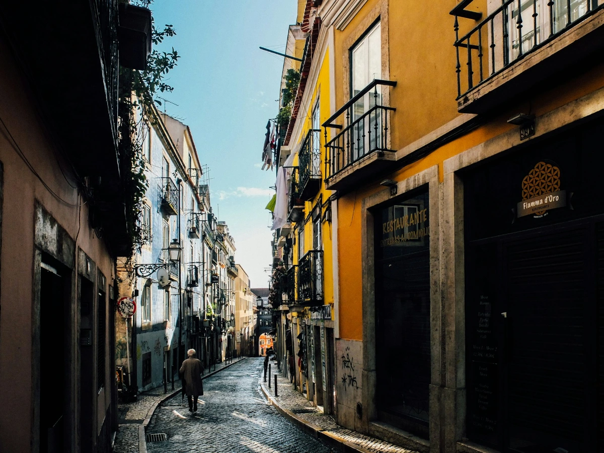 Stroll Chiado by Day, Experience Bairro Alto by Night in Lisbon