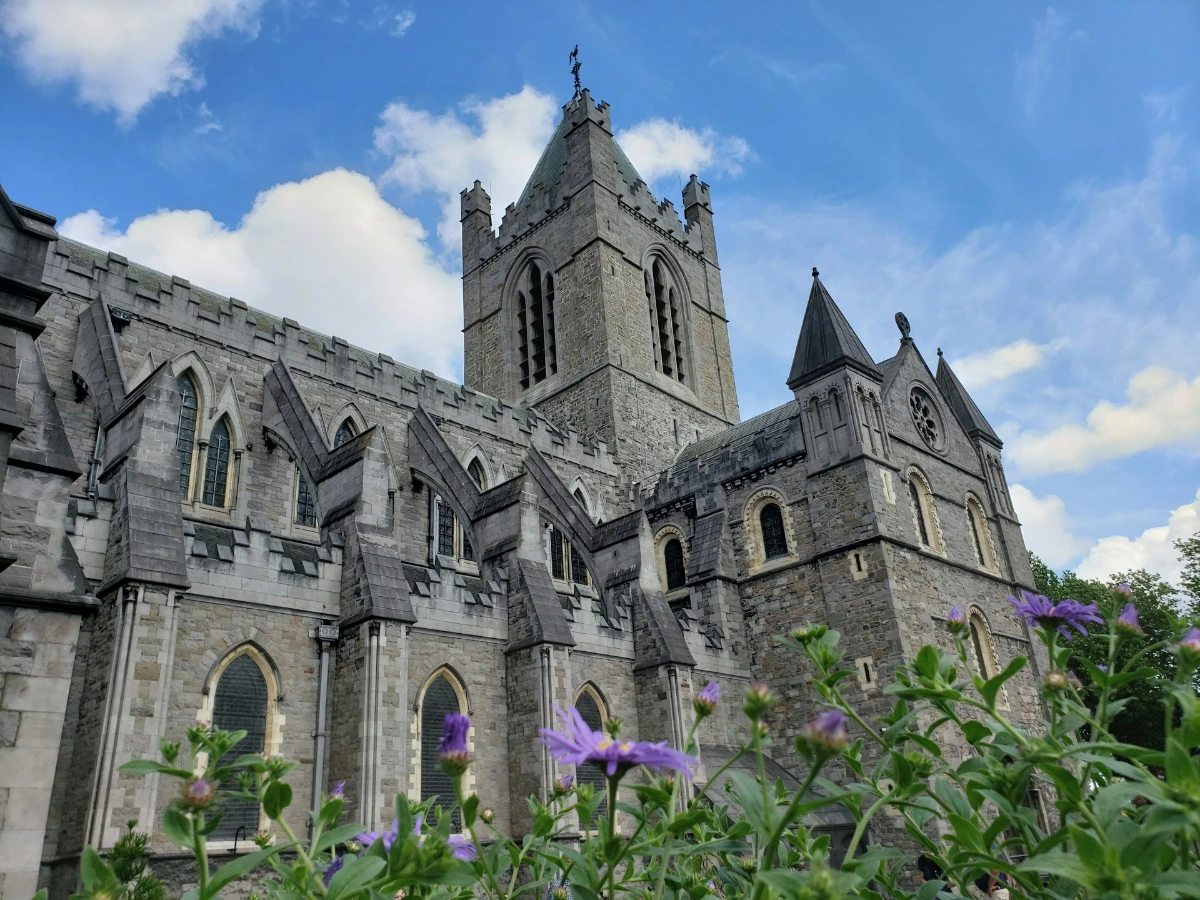 Explore Dublin’s cathedral pair: St Patrick’s Cathedral and Christ Church in Dublin