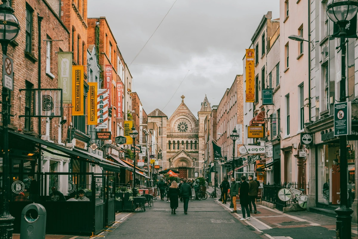 Visit EPIC: The Irish Emigration Museum in Dublin