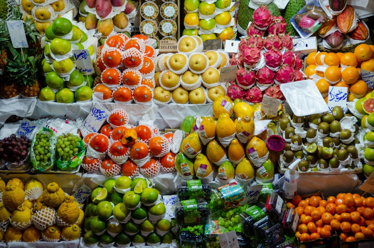 Visit Mercado Municipal de São Paulo (Mercadão) and sample the city’s food culture in Sao Paulo
