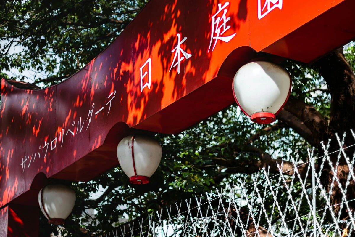 Discover Liberdade, São Paulo’s Japanese‑Brazilian quarter in Sao Paulo