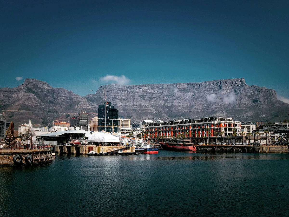 Explore the Victoria & Alfred (V&A) Waterfront in Cape Town
