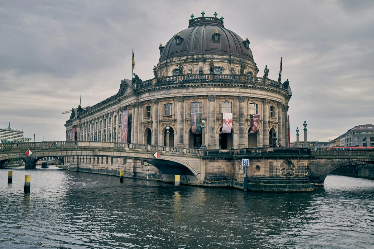 Explore Museum Island and the Pergamon Museum in Berlin