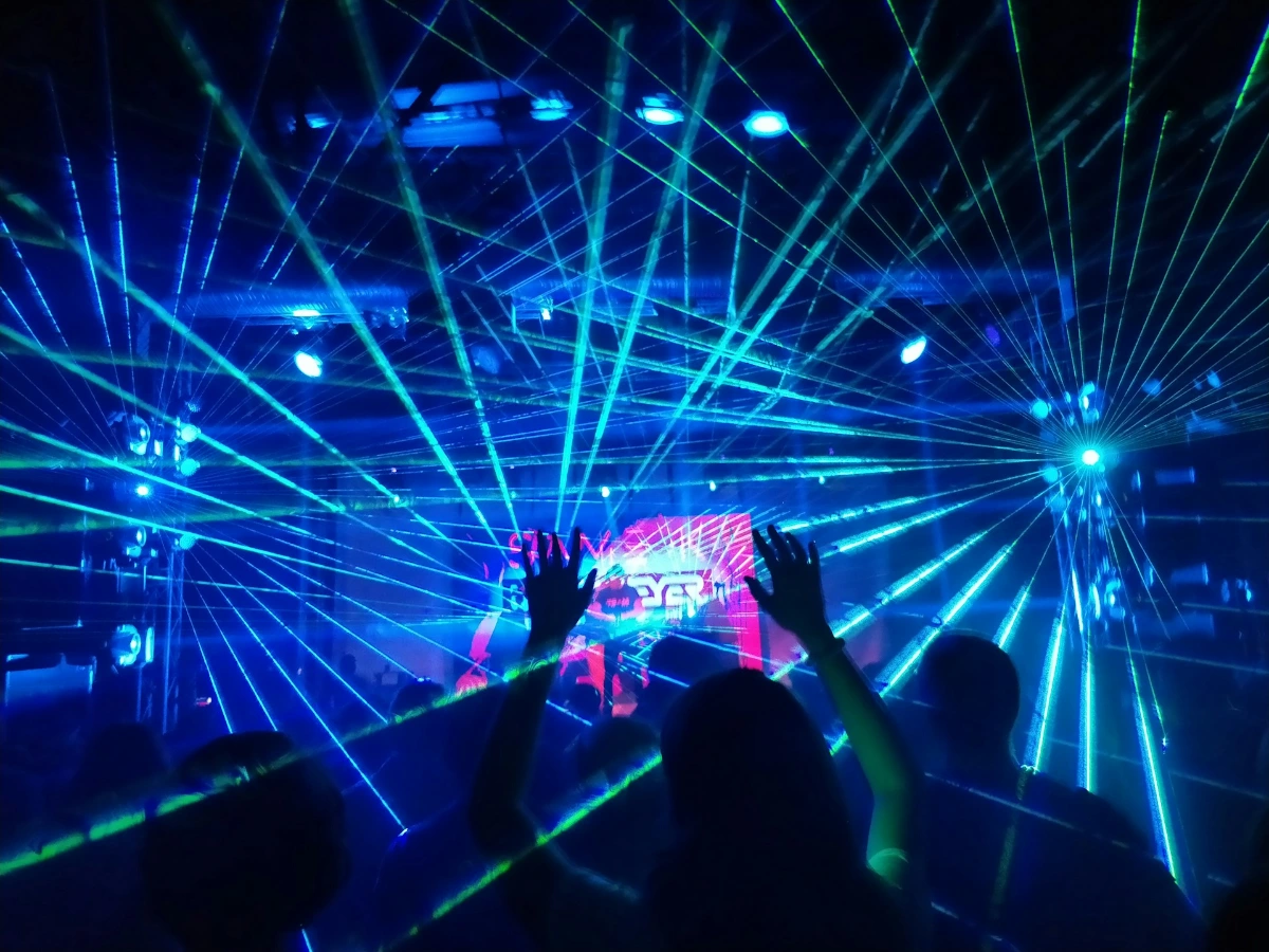 Experience Berlin's Techno Scene and Nightlife in Berlin