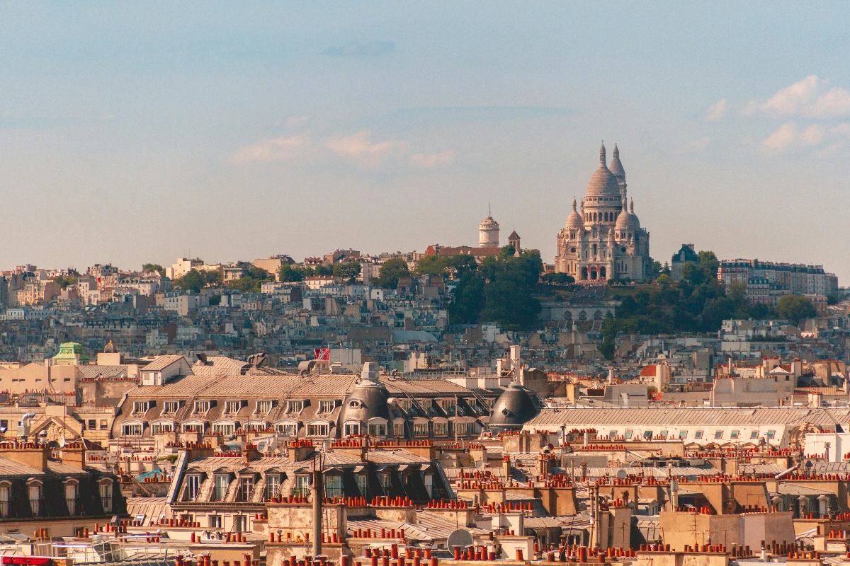Discover Montmartre in Paris