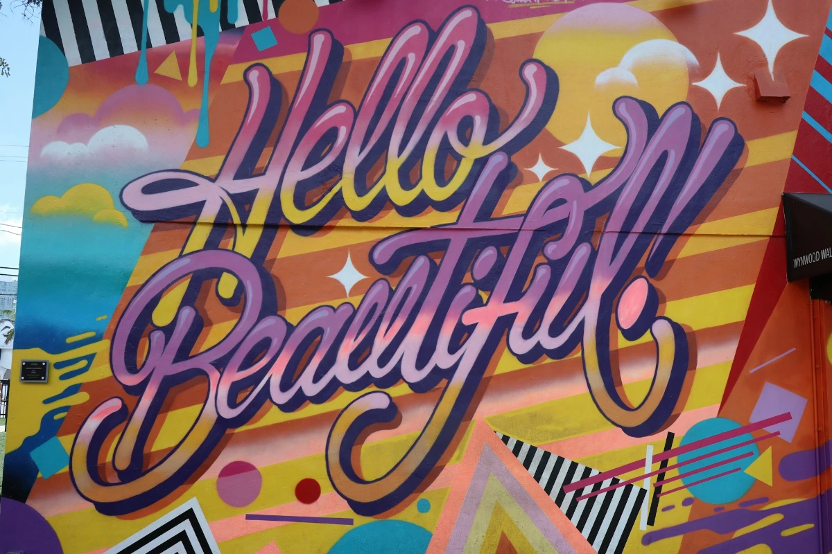 Explore Wynwood Walls and Miami’s street-art neighborhood in Miami