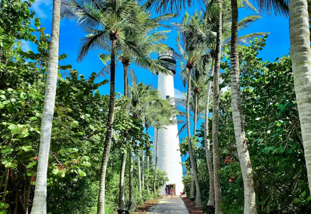 Visit Vizcaya Museum and Gardens or Key Biscayne for a quieter escape in Miami
