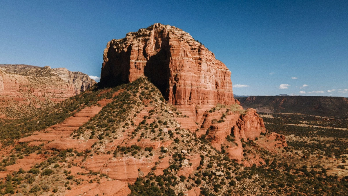 Explore Bell Rock and Bell Rock Pathway in Sedona