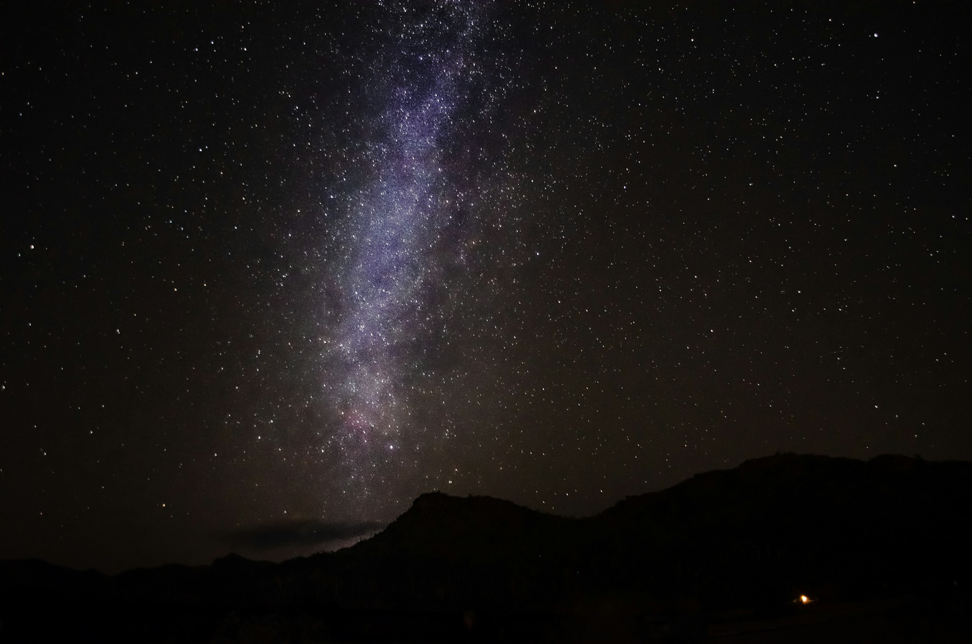 Stargaze under Sedona’s certified dark skies in Sedona