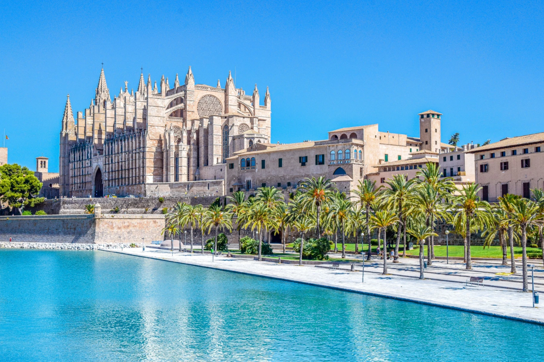 Mallorca, Spain
