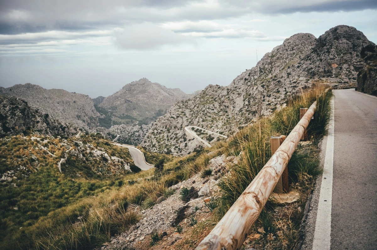 Hike the Serra de Tramuntana (Mallorca’s UNESCO-listed mountain range) in Mallorca