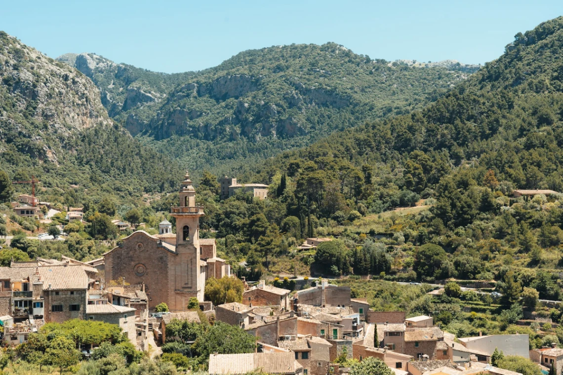 Explore village life in Valldemossa and Deià in Mallorca