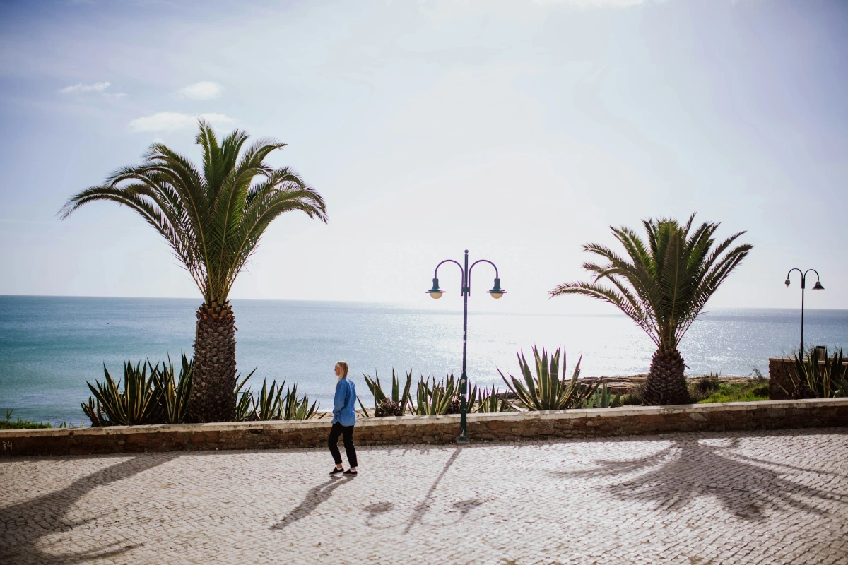 Walk or Bike the Promenade des Anglais in Nice