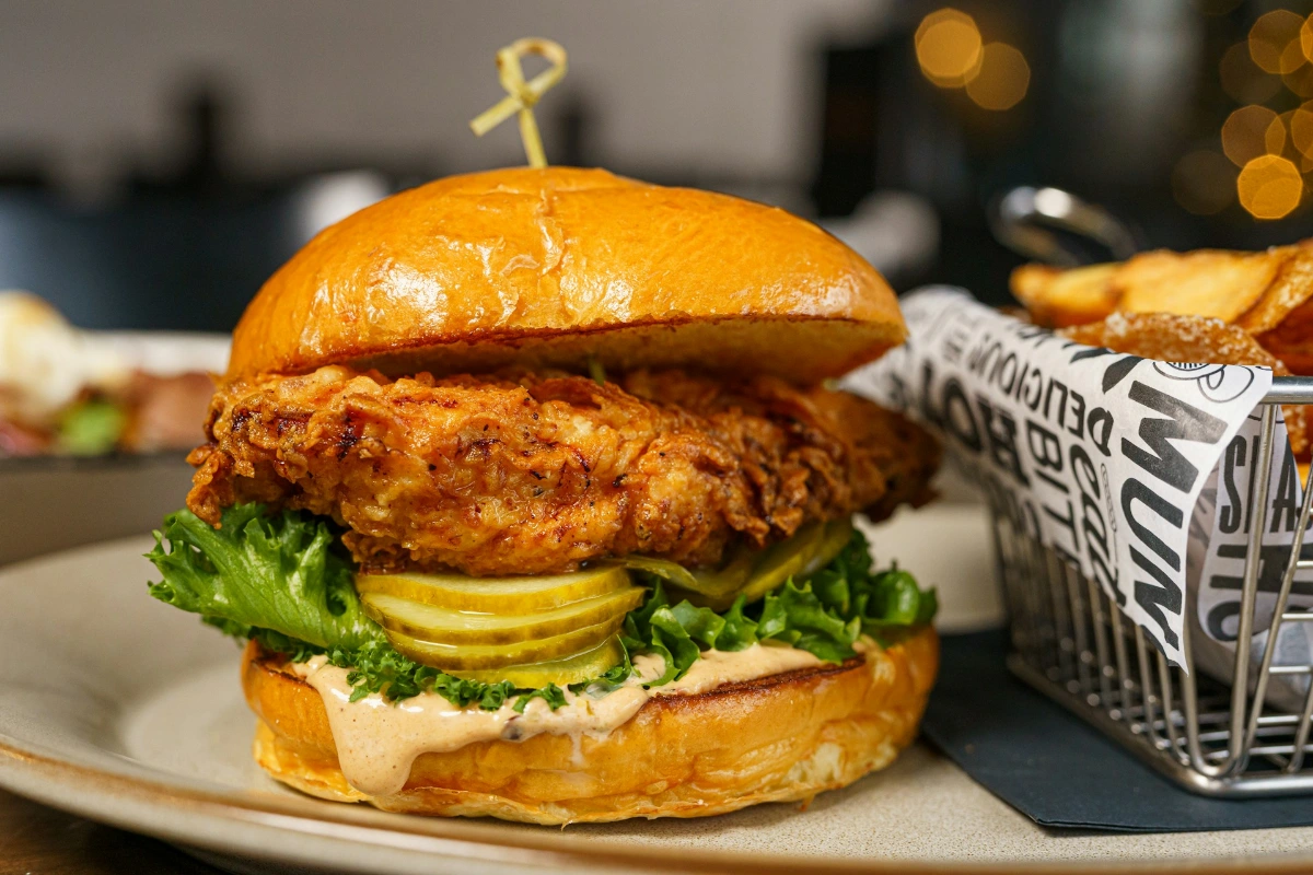 Taste Southern classics, hot chicken and craft beer in Nashville