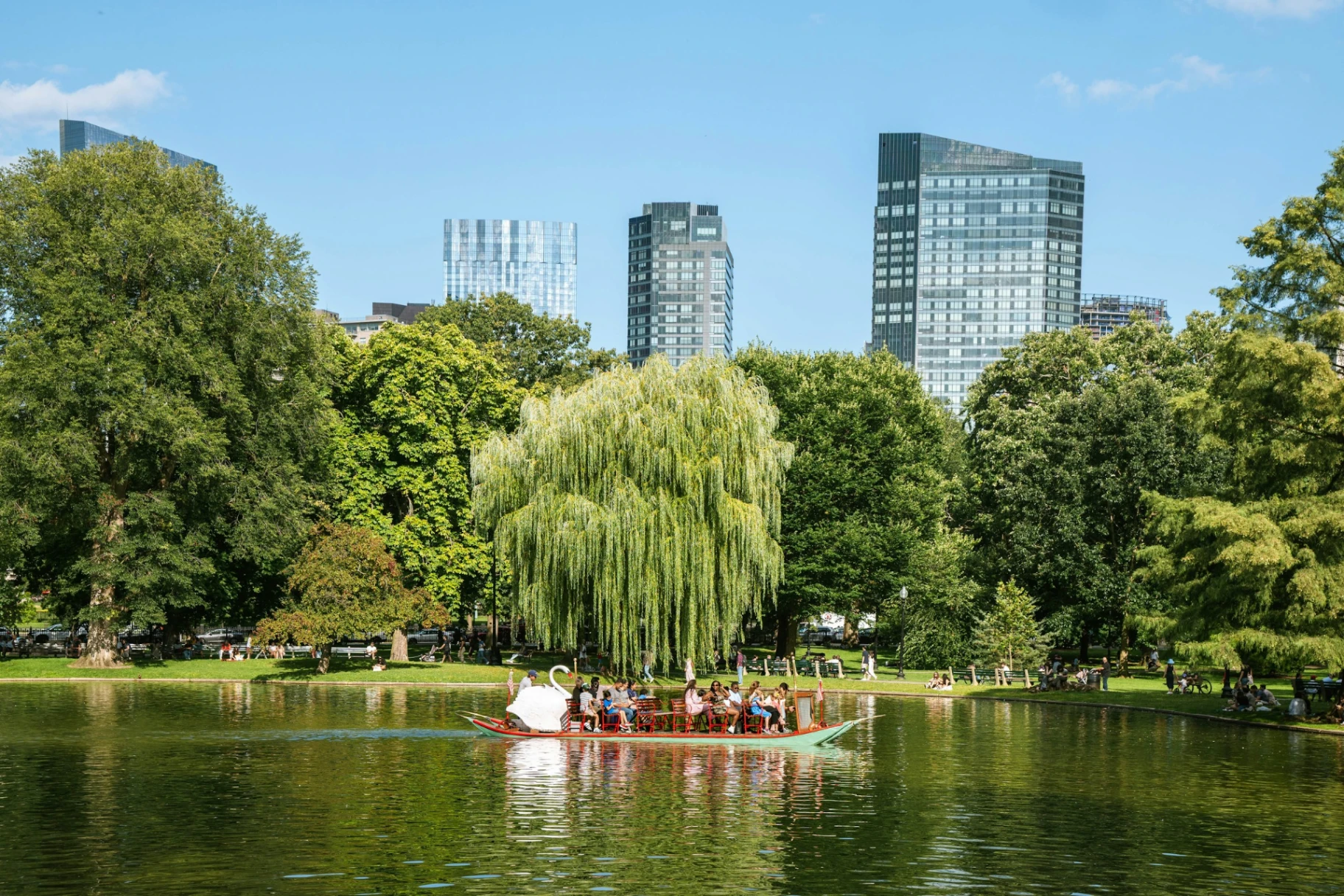 Boston, United States